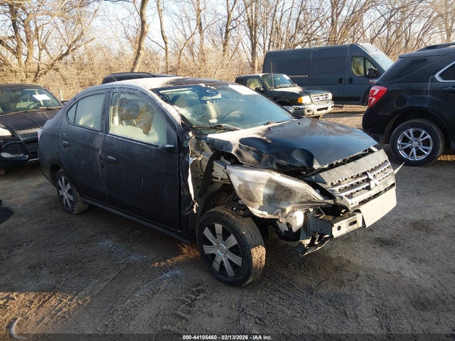 2024 MITSUBISHI MIRAGE G4 ML32FUFJ9RHF02606 Photo 0