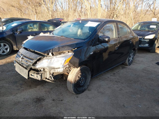 2024 MITSUBISHI MIRAGE G4 ML32FUFJ9RHF02606 Photo 1