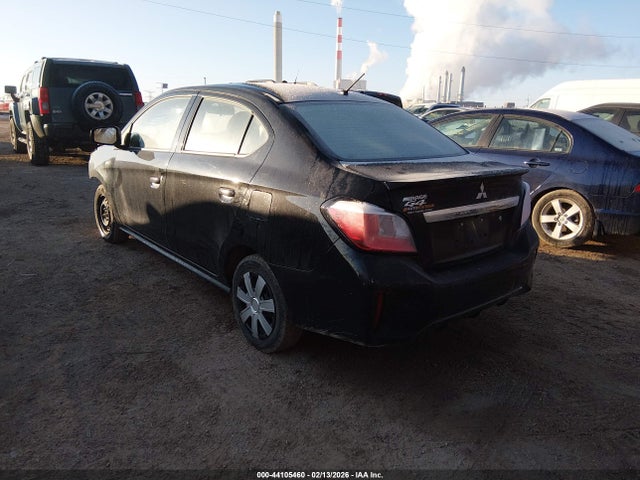 2024 MITSUBISHI MIRAGE G4 ML32FUFJ9RHF02606 Photo 2