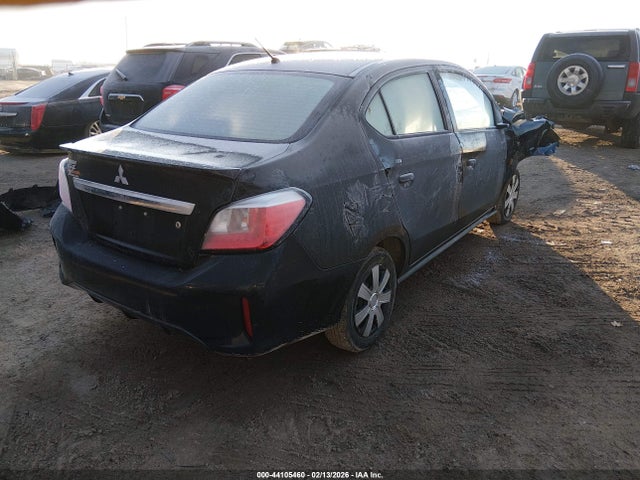 2024 MITSUBISHI MIRAGE G4 ML32FUFJ9RHF02606 Photo 3