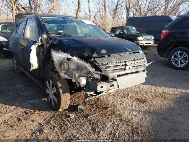 2024 MITSUBISHI MIRAGE G4 ML32FUFJ9RHF02606 Photo 5