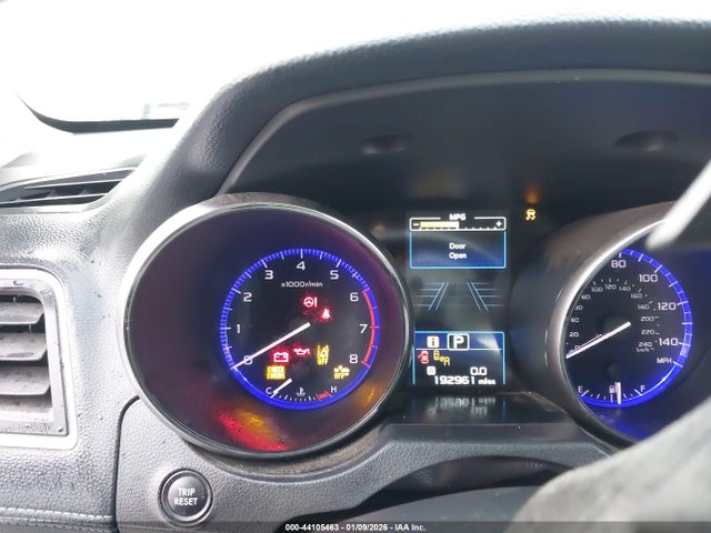 4S3BNAF63K3016724 Subaru Legacy 2.5i Premium