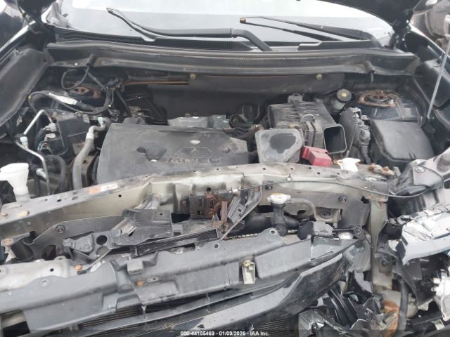 2016 MITSUBISHI OUTLANDER JA4AZ3A33GZ049875 Photo 9