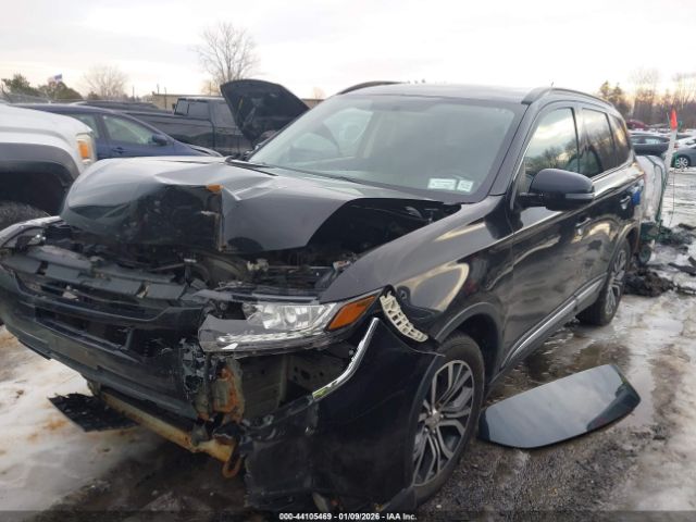 2016 MITSUBISHI OUTLANDER JA4AZ3A33GZ049875 Photo 1