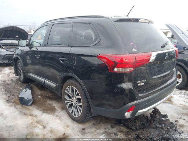2016 MITSUBISHI OUTLANDER JA4AZ3A33GZ049875 Photo 2