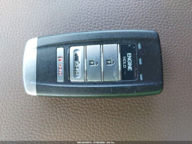 2019 ACURA MDX 5J8YD4H58KL027982 Photo 10