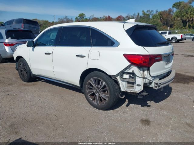 2019 ACURA MDX 5J8YD4H58KL027982 Photo 2