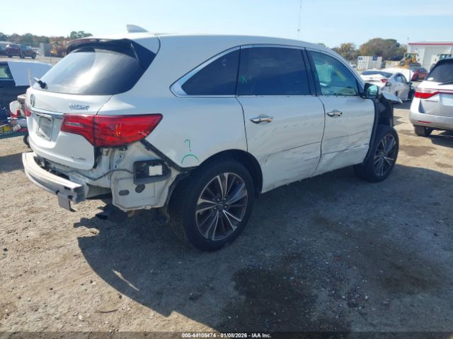 2019 ACURA MDX 5J8YD4H58KL027982 Photo 3