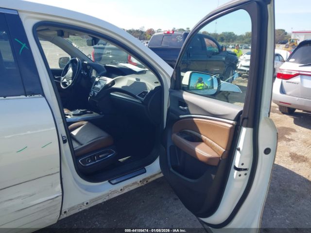 2019 ACURA MDX 5J8YD4H58KL027982 Photo 4