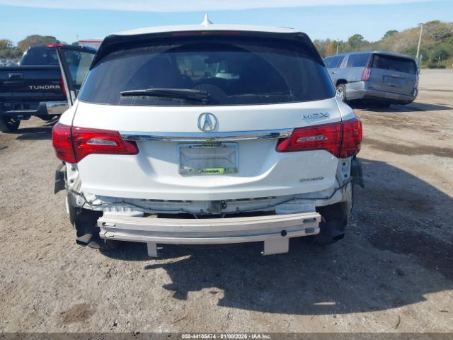2019 ACURA MDX 5J8YD4H58KL027982 Photo 5
