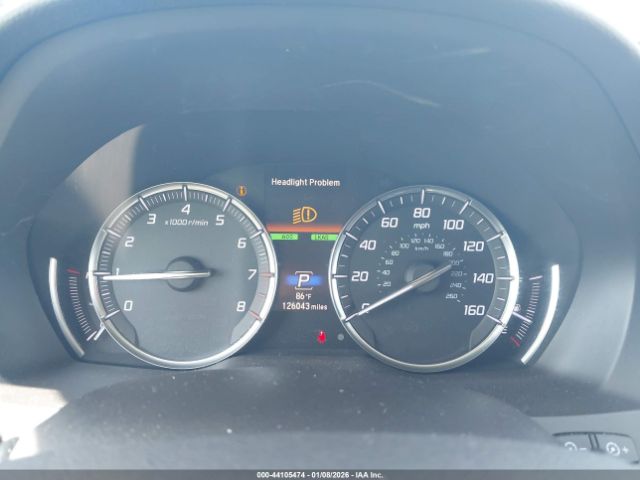 2019 ACURA MDX 5J8YD4H58KL027982 Photo 6