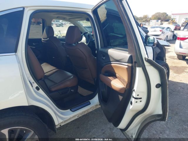 2019 ACURA MDX 5J8YD4H58KL027982 Photo 7