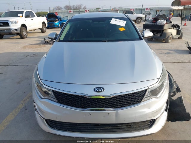 KNAGT4L35H5141824 KIA Optima Lx