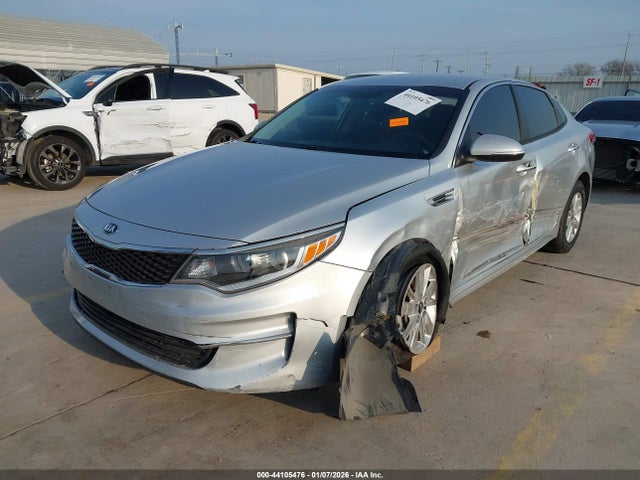 KNAGT4L35H5141824 KIA Optima Lx