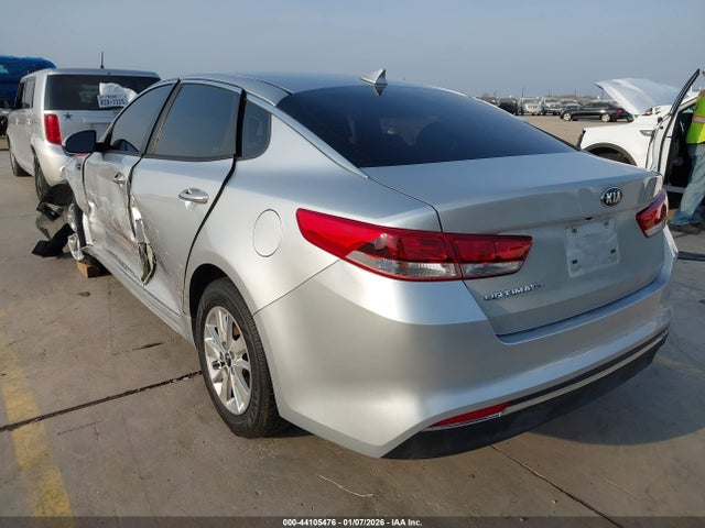 KNAGT4L35H5141824 KIA Optima Lx