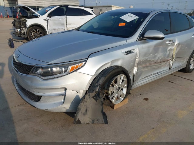 KNAGT4L35H5141824 KIA Optima Lx