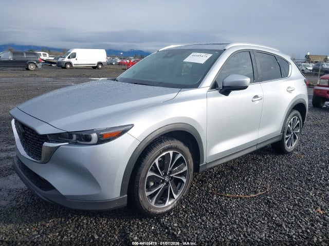 Aukcja sprzedaży 2022 Mazda Cx-5 2.5 S Premium, vin: JM3KFBDM1N1568069, numer aukcji: 44105475