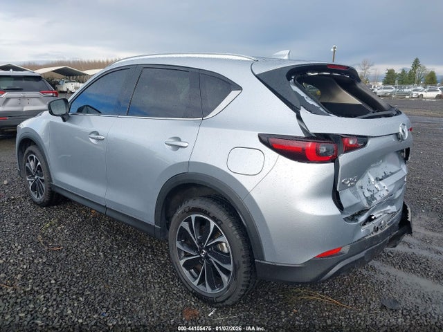 Aukcja sprzedaży 2022 Mazda Cx-5 2.5 S Premium, vin: JM3KFBDM1N1568069, numer aukcji: 44105475