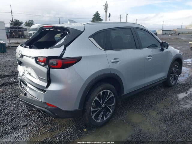 Aukcja sprzedaży 2022 Mazda Cx-5 2.5 S Premium, vin: JM3KFBDM1N1568069, numer aukcji: 44105475
