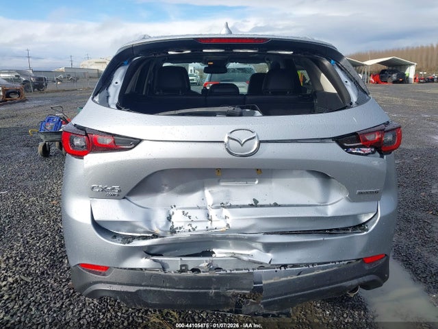 Aukcja sprzedaży 2022 Mazda Cx-5 2.5 S Premium, vin: JM3KFBDM1N1568069, numer aukcji: 44105475