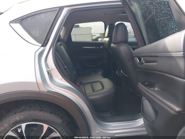 Aukcja sprzedaży 2022 Mazda Cx-5 2.5 S Premium, vin: JM3KFBDM1N1568069, numer aukcji: 44105475