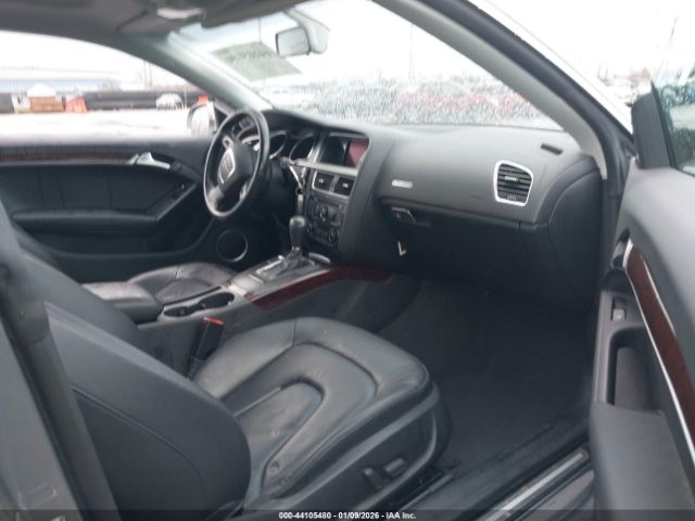2010 AUDI A5 WAUCKAFR6AA010494 Photo 4