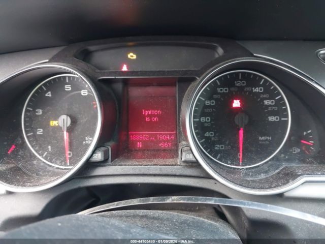 2010 AUDI A5 WAUCKAFR6AA010494 Photo 6