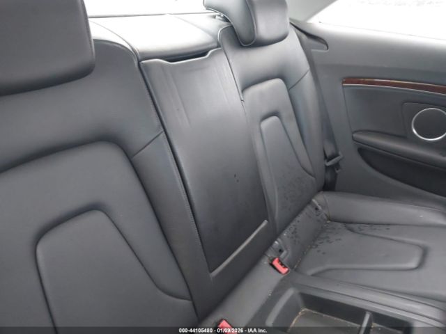 2010 AUDI A5 WAUCKAFR6AA010494 Photo 7