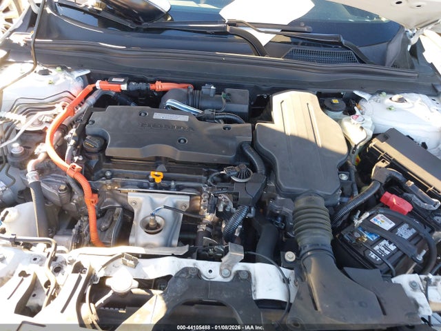 1HGCV3F94KA021731 Honda Accord Hybrid Touring