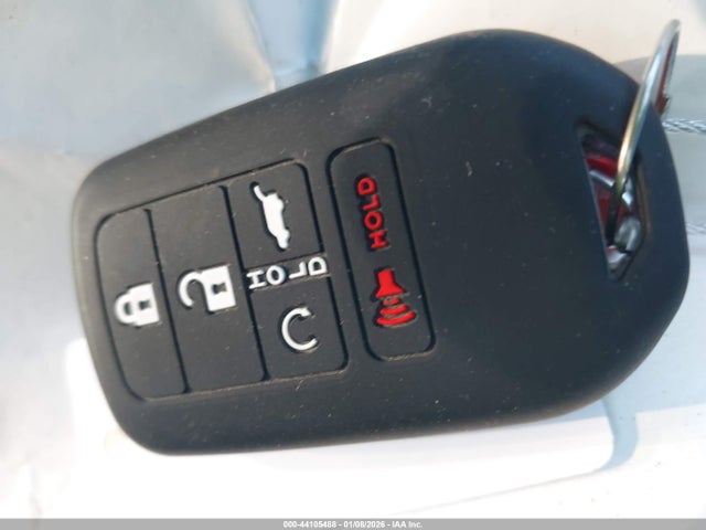 1HGCV3F94KA021731 Honda Accord Hybrid Touring