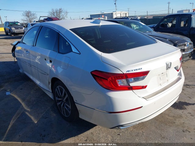 1HGCV3F94KA021731 Honda Accord Hybrid Touring
