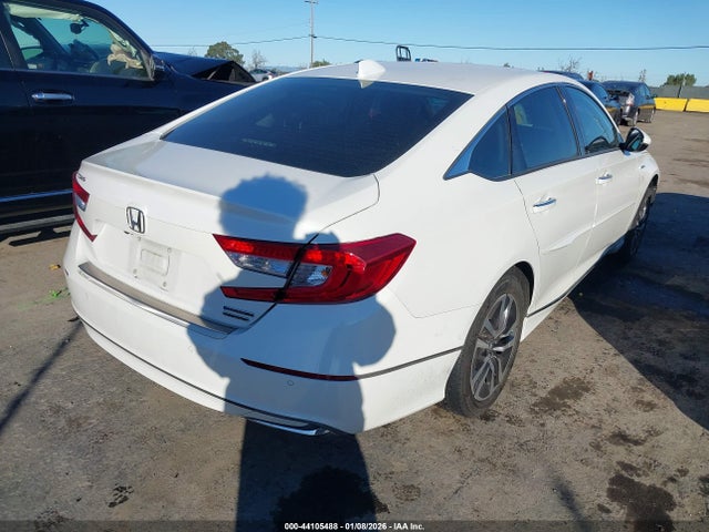 1HGCV3F94KA021731 Honda Accord Hybrid Touring
