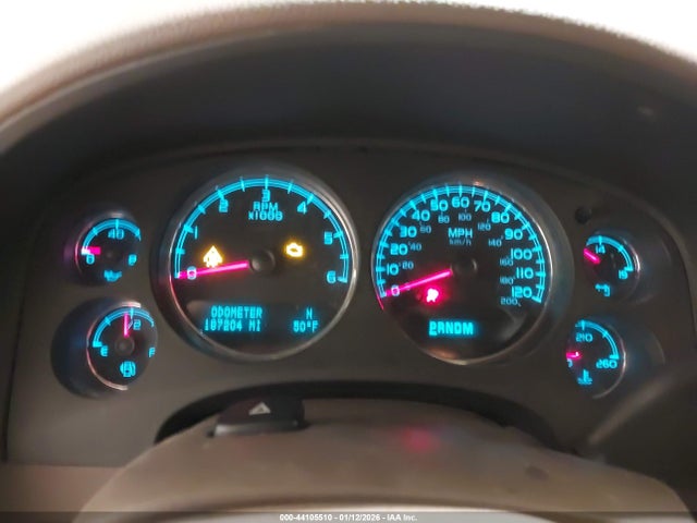 2011 CHEVROLET TAHOE 1GNSKCE03BR126503 Photo 6