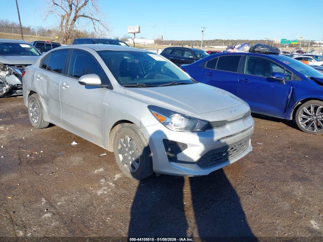 2023 KIA RIO 3KPA24AD6PE590407