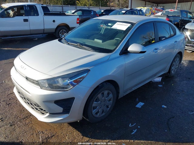 2023 KIA RIO 3KPA24AD6PE590407 Photo 1