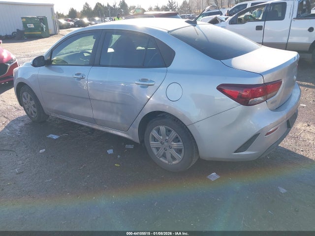 2023 KIA RIO 3KPA24AD6PE590407 Photo 2