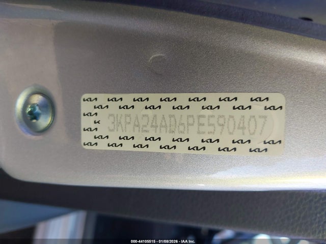 2023 KIA RIO 3KPA24AD6PE590407 Photo 8
