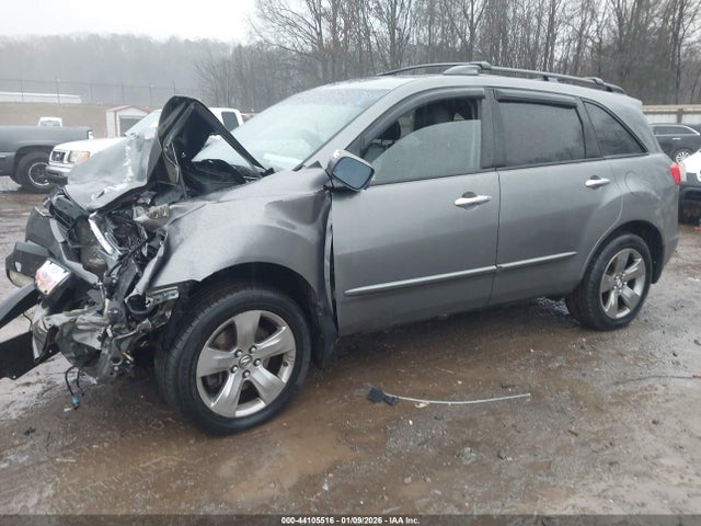 Aukcja sprzedaży 2009 Acura Mdx Sport Package, vin: 2HNYD28819H516450, numer aukcji: 44105516