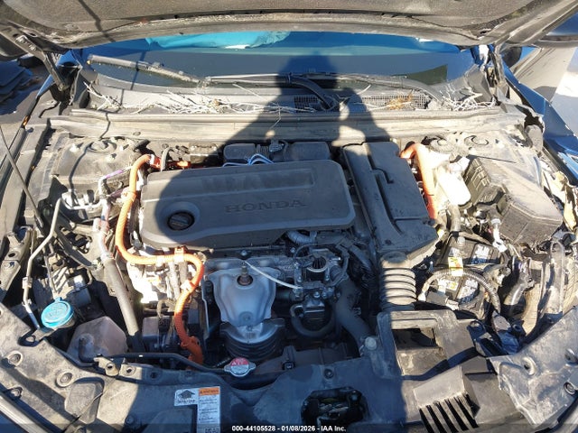 1HGCY2F58RA095548 Honda Accord Hybrid Sport