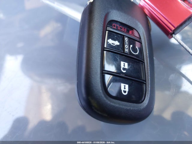 1HGCY2F58RA095548 Honda Accord Hybrid Sport