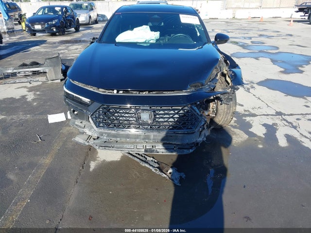 1HGCY2F58RA095548 Honda Accord Hybrid Sport