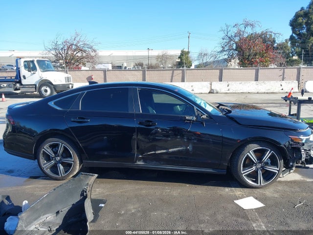 1HGCY2F58RA095548 Honda Accord Hybrid Sport