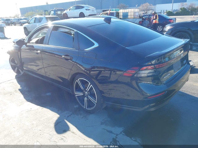 1HGCY2F58RA095548 Honda Accord Hybrid Sport
