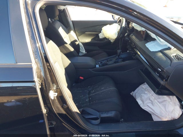 1HGCY2F58RA095548 Honda Accord Hybrid Sport
