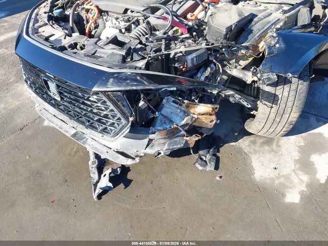 1HGCY2F58RA095548 Honda Accord Hybrid Sport