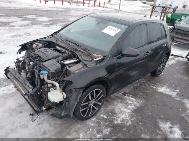 3VW217AU8FM011508 Volkswagen Golf Tsi Se 4-door