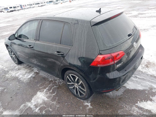 3VW217AU8FM011508 Volkswagen Golf Tsi Se 4-door