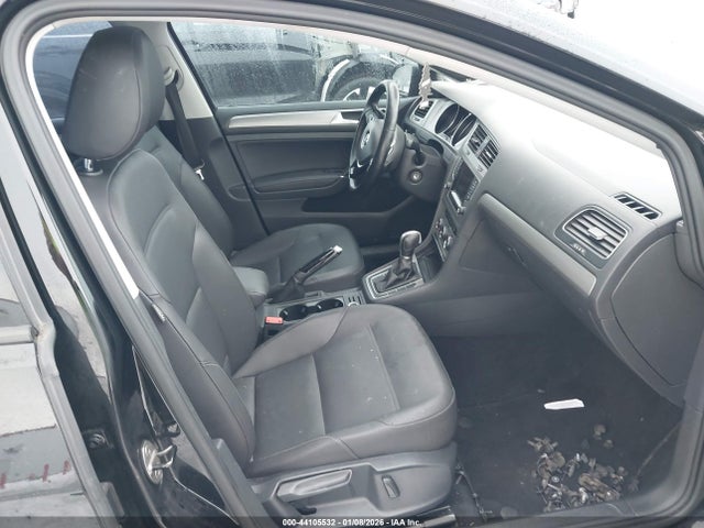 3VW217AU8FM011508 Volkswagen Golf Tsi Se 4-door