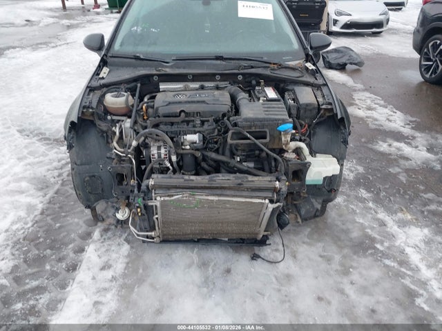 3VW217AU8FM011508 Volkswagen Golf Tsi Se 4-door