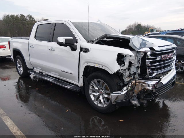 2019 GMC SIERRA 1500 3GTU9DED0KG301148